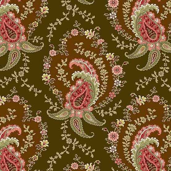 Primrose A-527-NE by Edyta Sitar at Laundry Basket Quilts for Andover  Fabrics