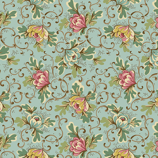 Meadowlark Manor by Andover Fabrics